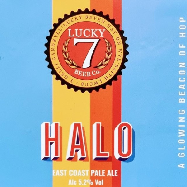 Lucky Seven Beer Co Halo