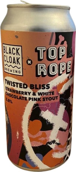 Black Cloak Brewing Twisted Bliss