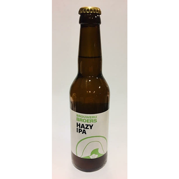 Brouwerij Broers Hazy IPA