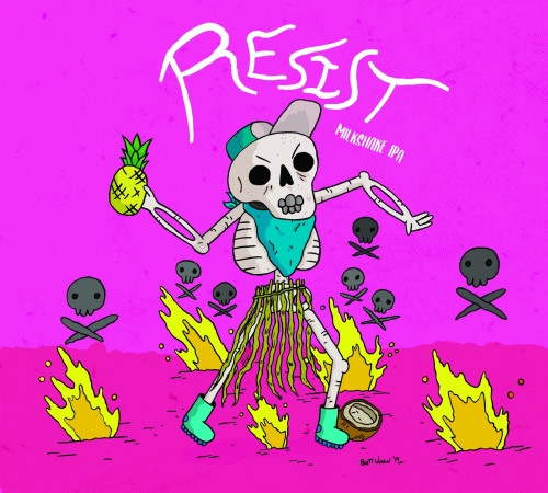 The Brewing Projekt Resist: Piña Colada