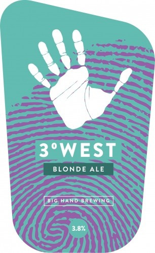 Big Hand Brewing Co. 3º West