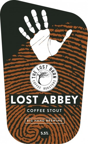 Big Hand Brewing Co. Lost Abbey