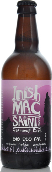 Inishmacsaint (Fermanagh Beer Co.) Big Dog IPA
