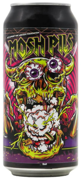 Wittorfer Brauerei Mosh Pils