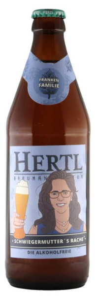 Braumanufaktur Hertl Schwiegermutter's Rache