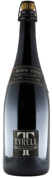 Tyrell BrauKunstAtelier T-Bohnstout