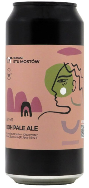 Browar Stu Mostów ART+76 DDH Pale Ale