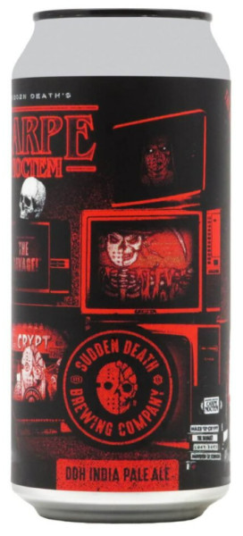 Sudden Death Brewing Carpe Noctem (2023)