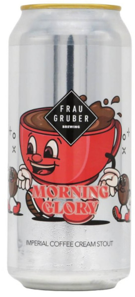 FrauGruber Brewing Morning Glory