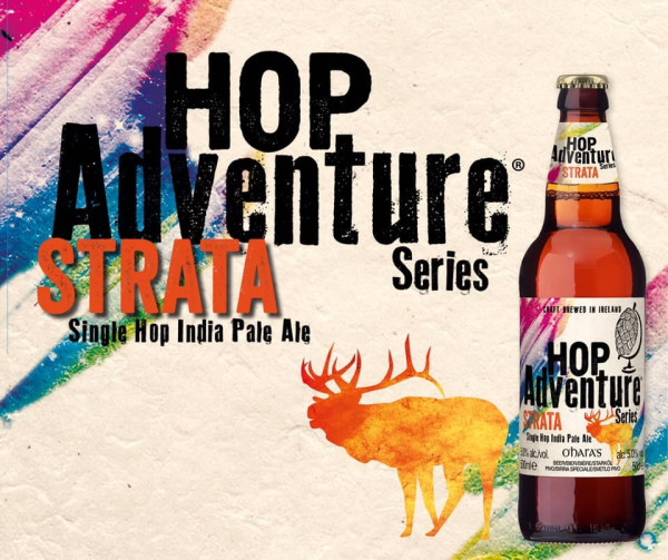 O'Hara's / Carlow Brewing Company Hop Adventure - Strata