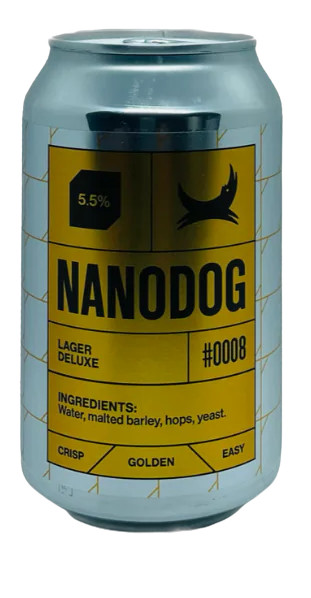 BrewDog (Berlin) Nanodog #0008