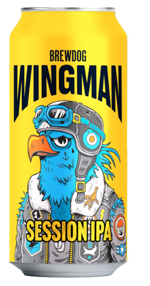 BrewDog Wingman Session IPA