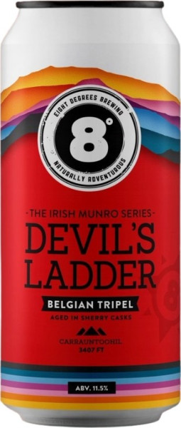 Eight Degrees Brewing Devil's Ladder