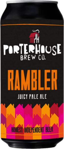 Porterhouse Brew Co. Rambler