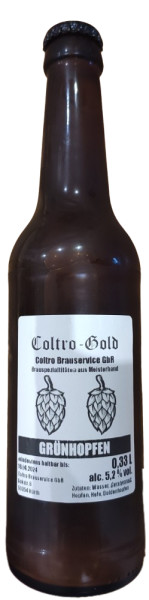 Coltro-Gold Brauservice Grünhopfen