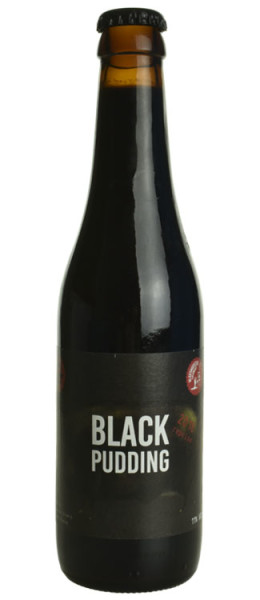 Vleesmeester Brewery Black Pudding 2018 Reprise