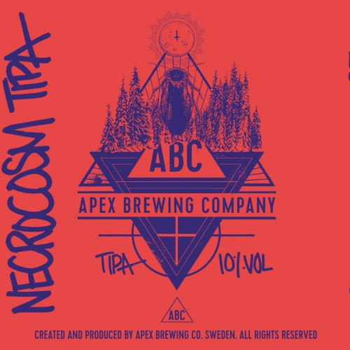 Apex Brewing Company Necrocosm