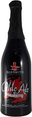 AleSmith Brewing Company Olde Ale (2014)