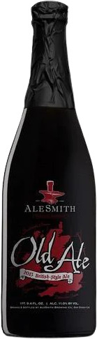 AleSmith Brewing Company Olde Ale (2013)