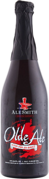 AleSmith Brewing Company Olde Ale