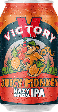 Victory Brewing Company Juicy Monkey