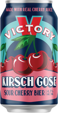 Victory Brewing Company Kirsch Gose