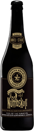 AleSmith Brewing Company Old Numbskull - Barrel-Aged