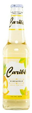 Carib Brewery USA Caribé Pineapple