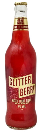 Aldi (Nord / Süd / Hofer) Glitter Berry Cider
