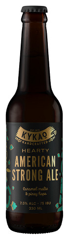 Kykao - Handcrafted American Strong Ale