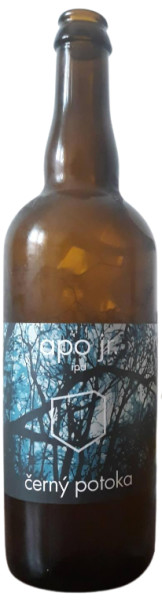 černý potoka apo jr.