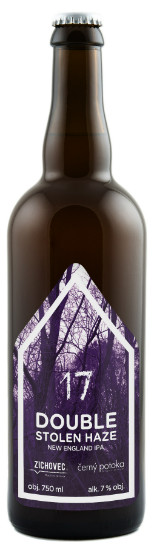 Rodinný Pivovar Zichovec Double Stolen Haze 17