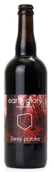 černý potoka Early Glory