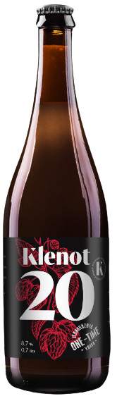 Královéhradecký Měšťanský Pivovar Klenot Doppelbock 20°
