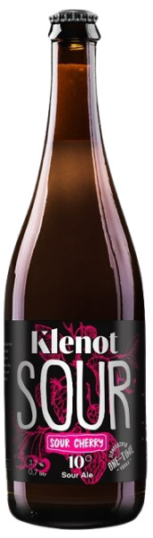 Královéhradecký Měšťanský Pivovar Klenot Sour Cherry 10°