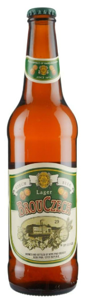 Pivovar Nová Paka BrouCzech Lager