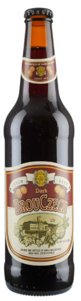 Pivovar Nová Paka BrouCzech Dark