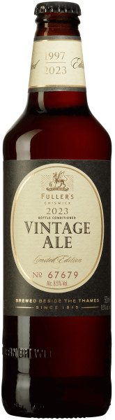Fuller's Brewery Vintage Ale 2023