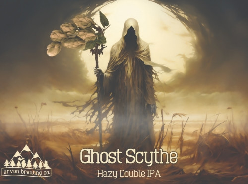 Arvon Brewing Co. Ghost Scythe