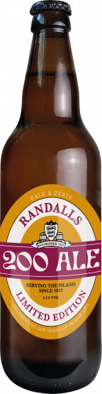 Hook Norton Brewery Randalls 200 Ale