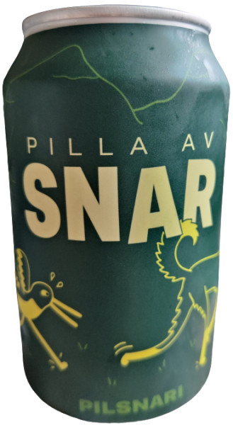 OY Brewing Pilla Av Snar