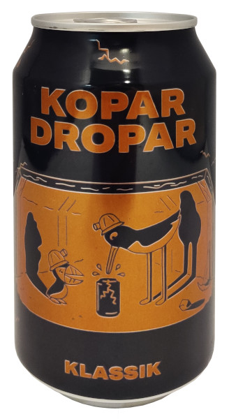 OY Brewing Kopar Dropar