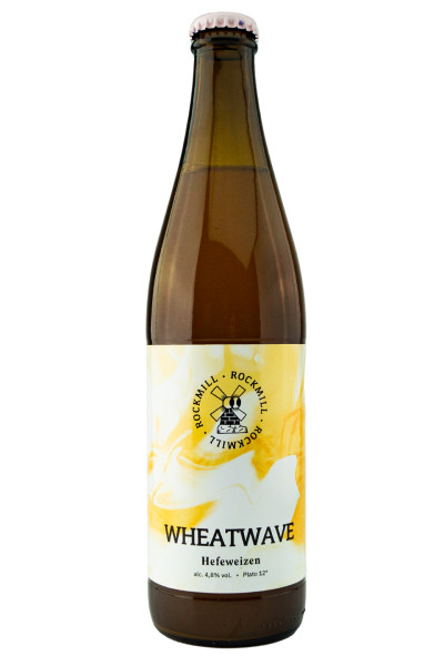 Browar Rockmill Wheatwave Hefeweizen