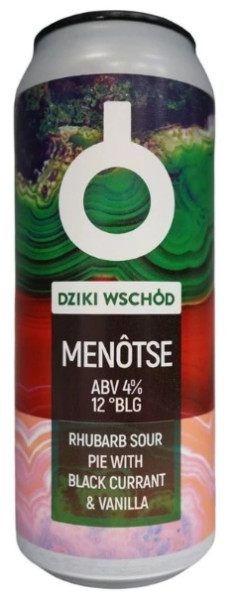 Dziki Wschód Menôtse