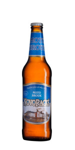 Pivovar Nová Paka MotoBrouk