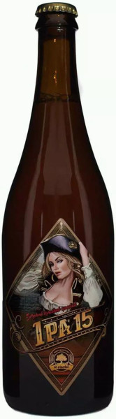 Rodinný pivovar U Vacků IPA 15
