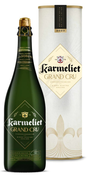 Brouwerij Bosteels Karmeliet Grand Cru