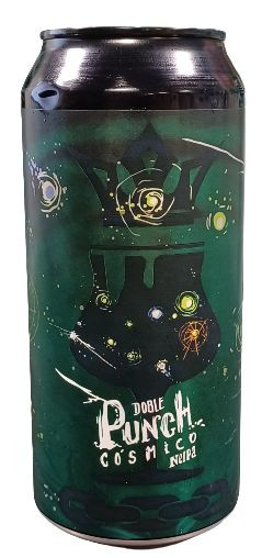 Juguetes Perdidos Cerveza Artesanal Doble Punch Cósmico