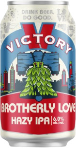 Victory Brewing Company Brotherly Love