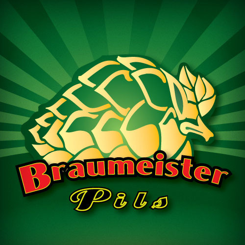 Victory Brewing Company Braumeister Pils